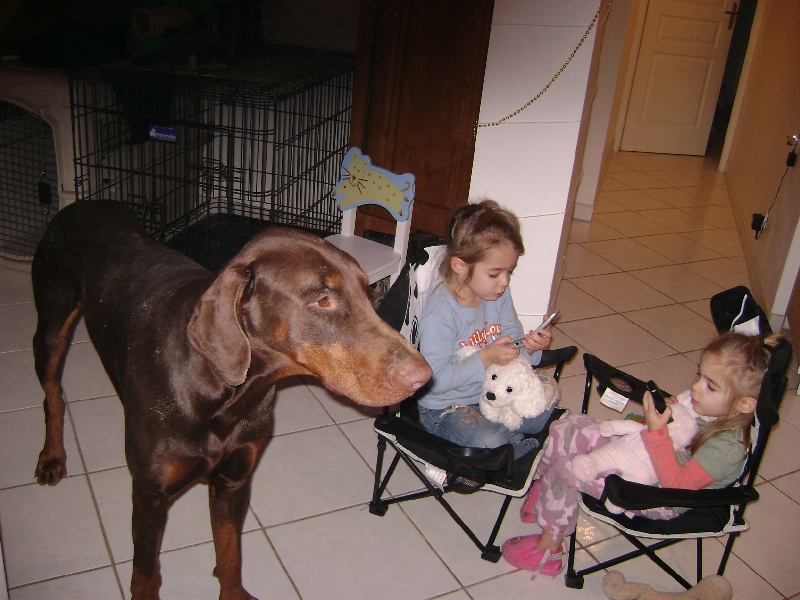 Vie de famille